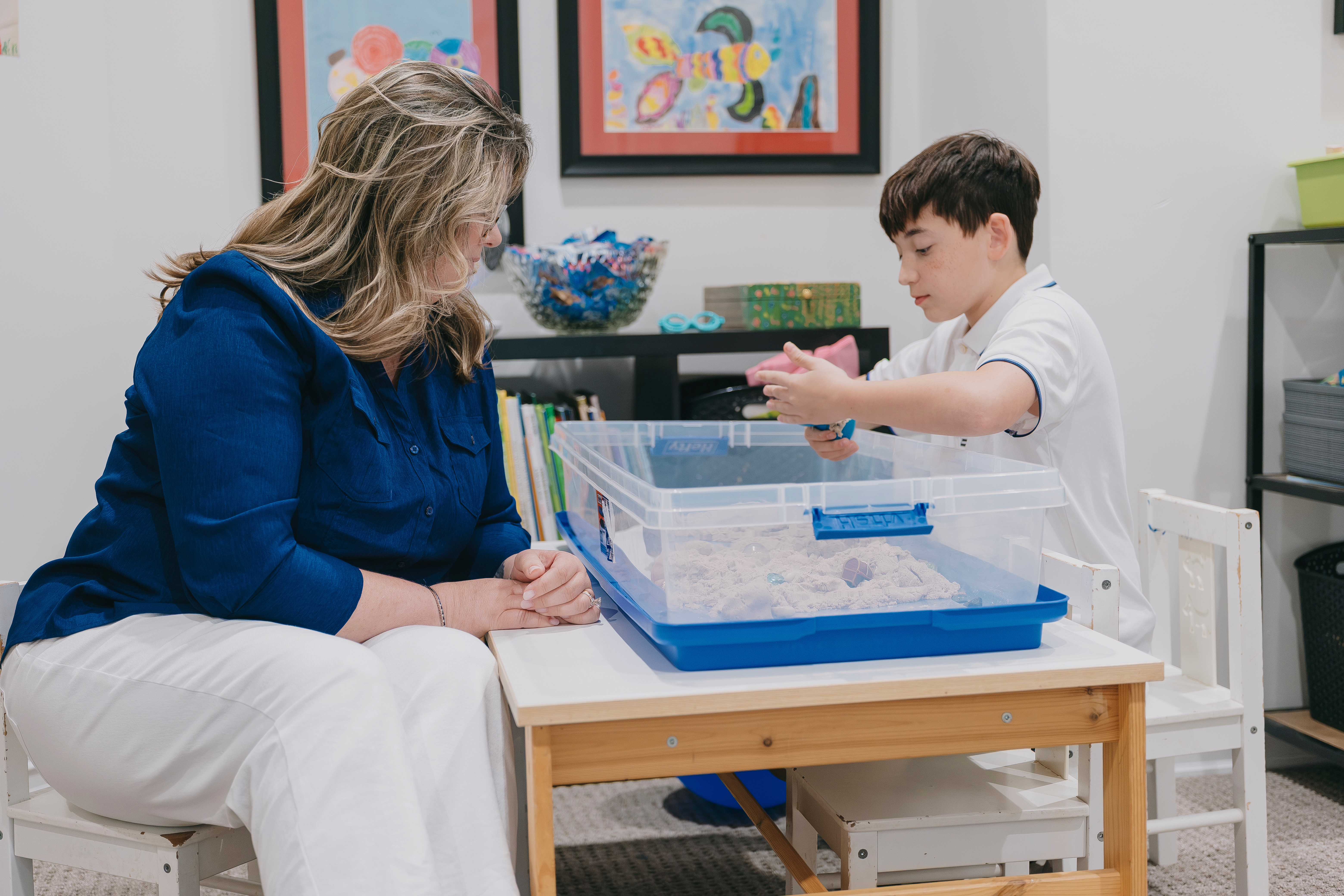 Child & Teen Therapy